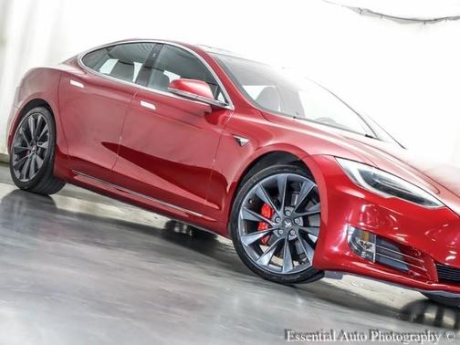 2018 Tesla Model S P100D
