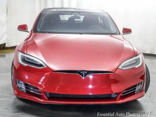 2018 Tesla Model S P100D