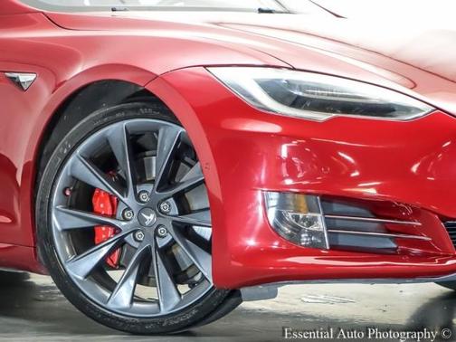 2018 Tesla Model S P100D