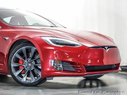 2018 Tesla Model S P100D