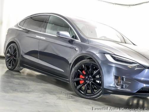 2018 Tesla Model X 100D