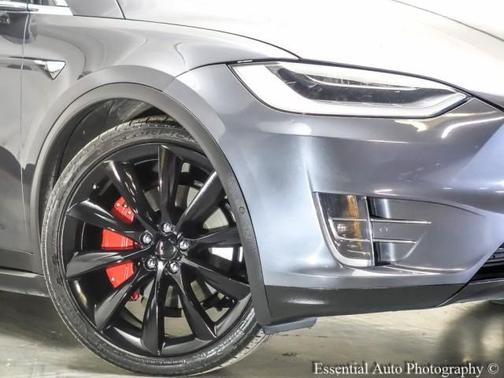 2018 Tesla Model X 100D