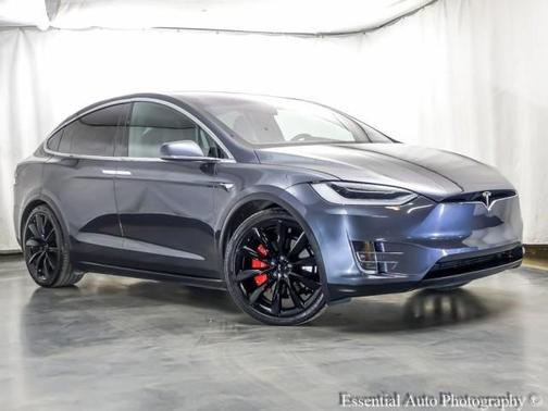 2018 Tesla Model X 100D