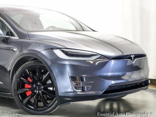 2018 Tesla Model X 100D