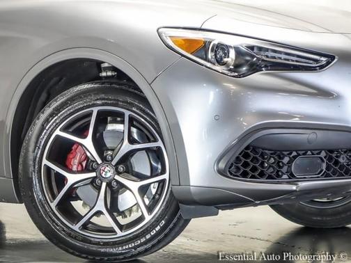2020 Alfa Romeo Stelvio Ti