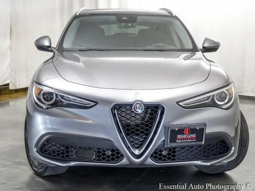 2020 Alfa Romeo Stelvio Ti