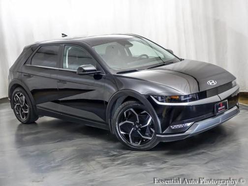 2023 Hyundai IONIQ 5 SEL