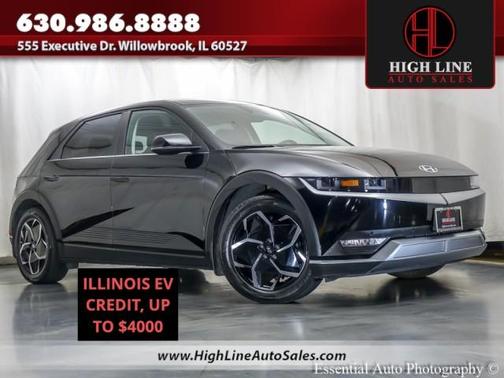 2023 Hyundai IONIQ 5 SEL