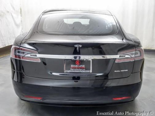 2019 Tesla Model S 