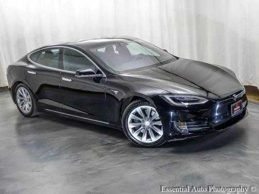 2019 Tesla Model S 