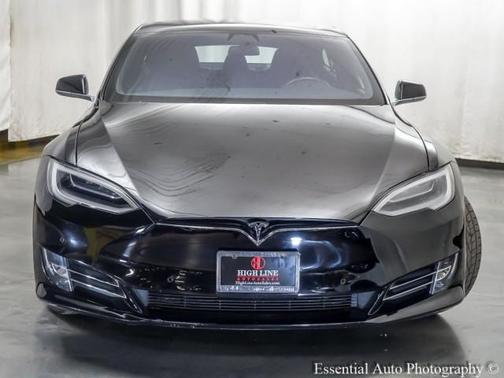 2019 Tesla Model S 