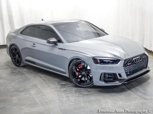 2019 Audi RS 5 2.9T