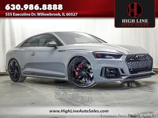 2019 Audi RS 5 2.9T