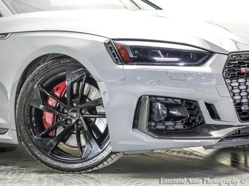 2019 Audi RS 5 2.9T