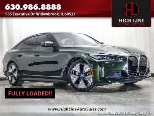 2023 BMW i4 Gran Coupe eDrive35