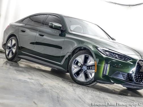 2023 BMW i4 Gran Coupe eDrive35