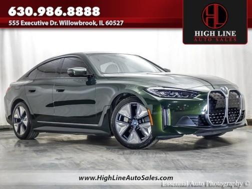 2023 BMW i4 Gran Coupe eDrive35