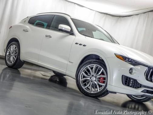 2018 Maserati Levante GranLusso