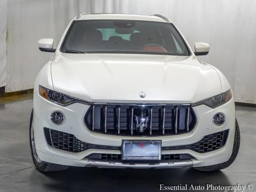 2018 Maserati Levante GranLusso