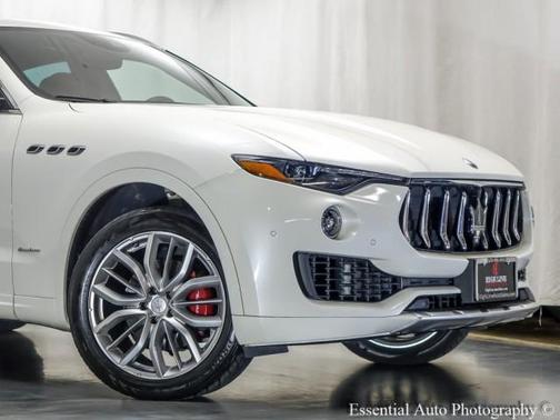 2018 Maserati Levante GranLusso