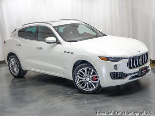 2018 Maserati Levante GranLusso