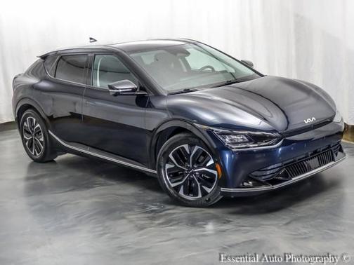 2022 Kia EV6 Wind