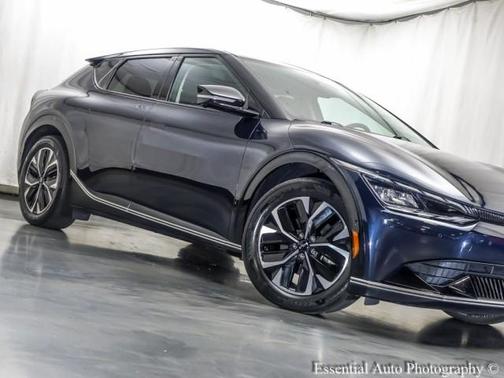 2022 Kia EV6 Wind