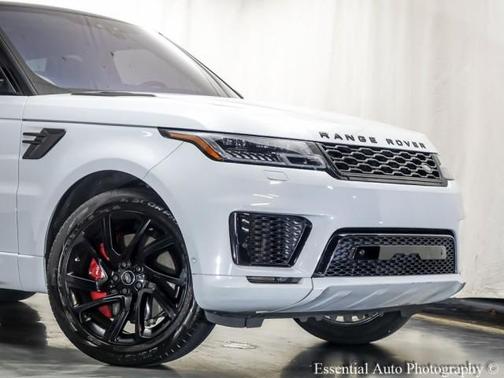 2018 Land Rover Range Rover Sport HSE Dynamic