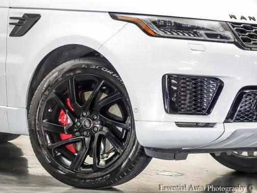 2018 Land Rover Range Rover Sport HSE Dynamic