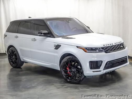 2018 Land Rover Range Rover Sport HSE Dynamic