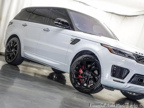 2018 Land Rover Range Rover Sport HSE Dynamic