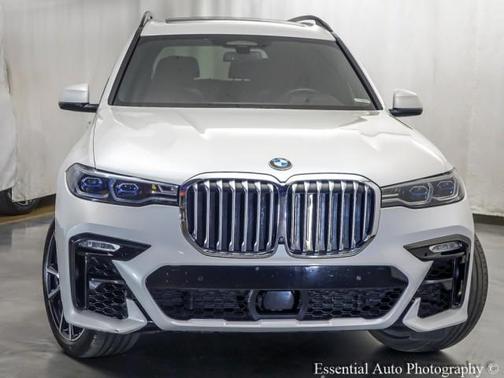 2019 BMW X7 xDrive50i
