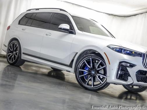 2019 BMW X7 xDrive50i
