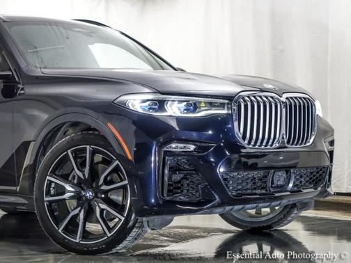 2019 BMW X7 xDrive50i