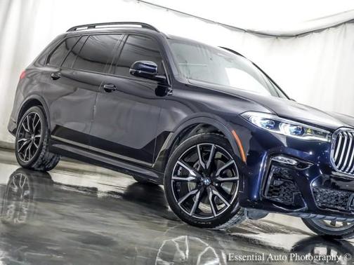 2019 BMW X7 xDrive50i