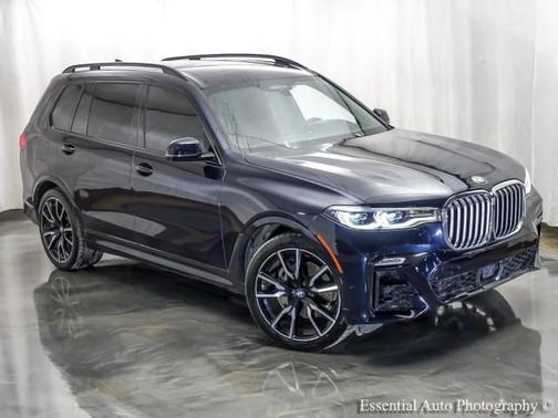 2019 BMW X7 xDrive50i