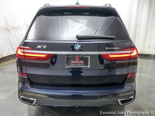 2019 BMW X7 xDrive50i