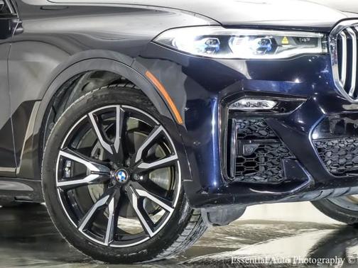2019 BMW X7 xDrive50i