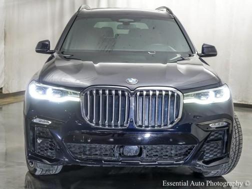 2019 BMW X7 xDrive50i
