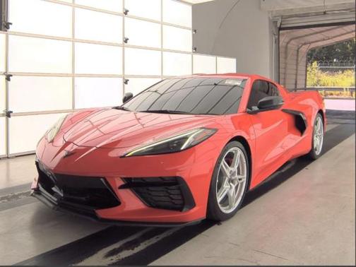 2020 Chevrolet Corvette Stingray w/1LT