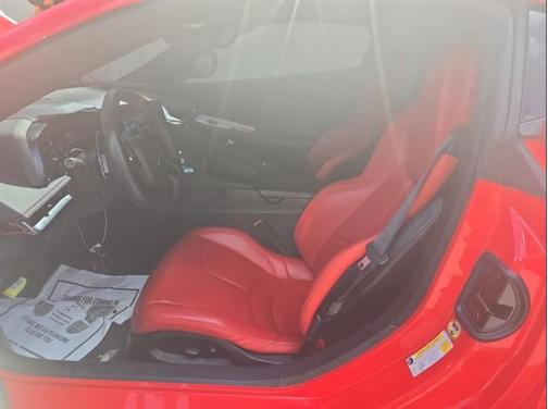 2020 Chevrolet Corvette Stingray w/1LT