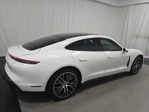 2021 Porsche Taycan Base