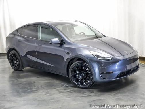 2021 Tesla Model Y Long Range