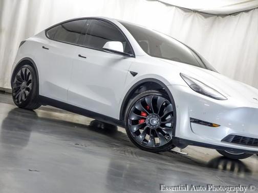 2022 Tesla Model Y Performance