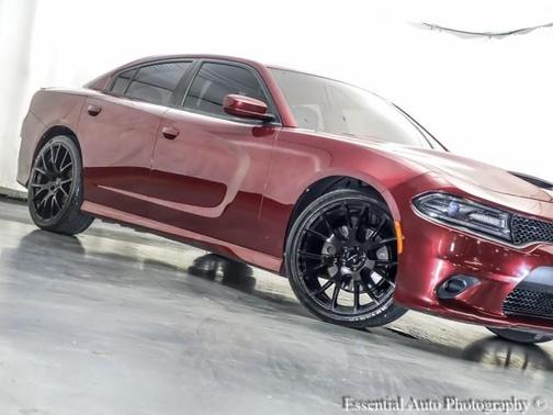 2018 Dodge Charger R/T