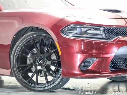 2018 Dodge Charger R/T
