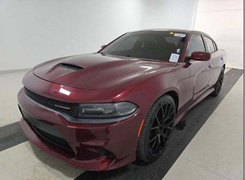 2018 Dodge Charger R/T