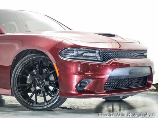 2018 Dodge Charger R/T