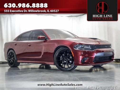 2018 Dodge Charger R/T