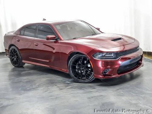 2018 Dodge Charger R/T